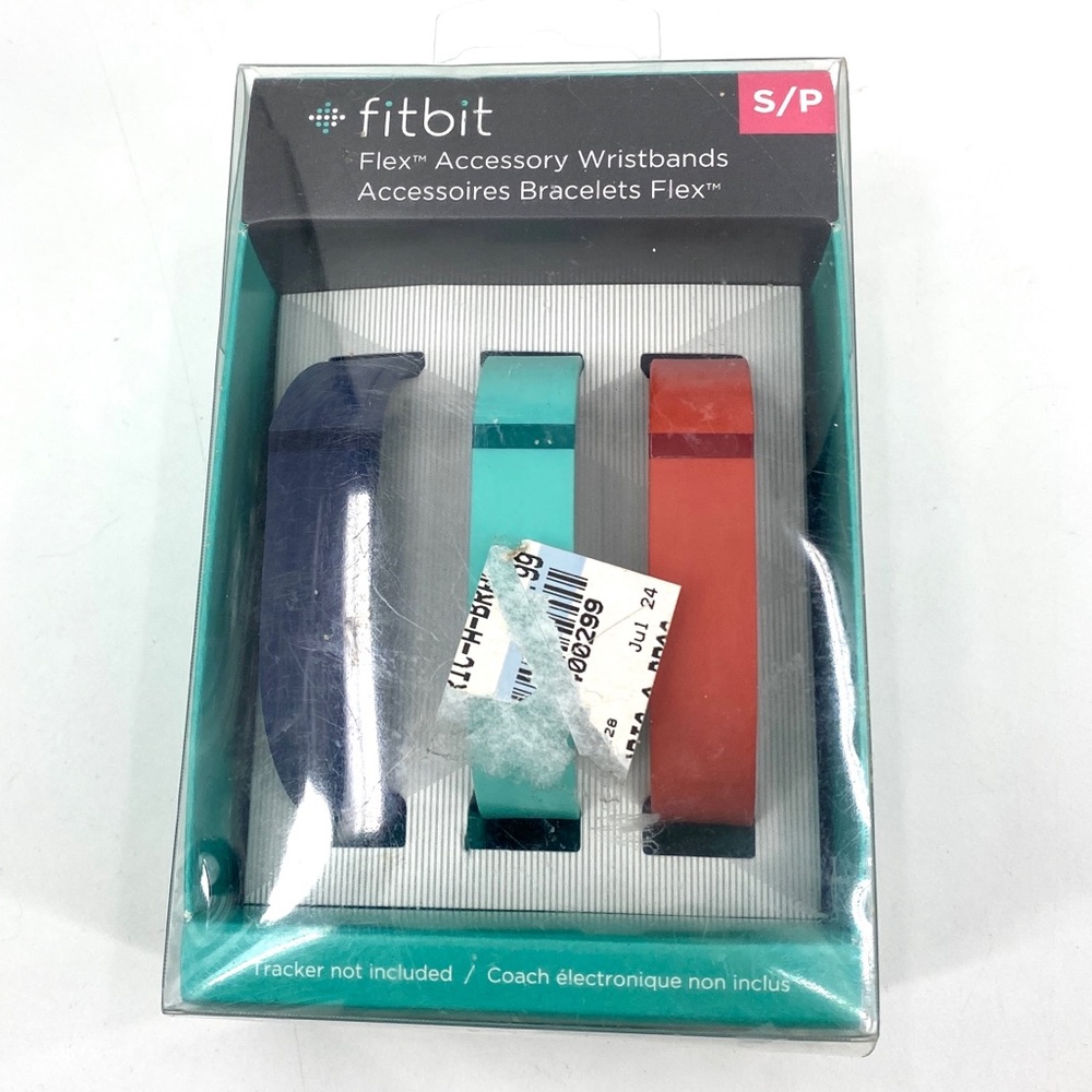 πSALEπ NWT Fitbit Flex Accessory Bands - Picture 1 of 4